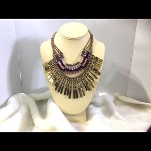 One wink Necklace